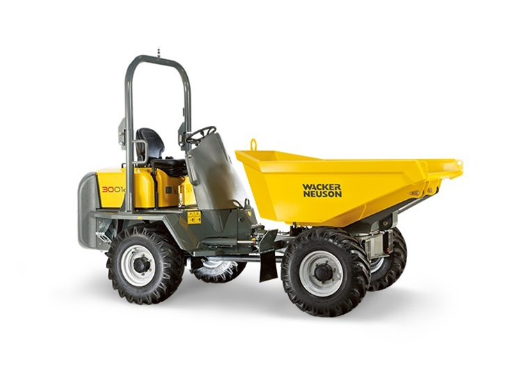  Wacker Neusson 3001
