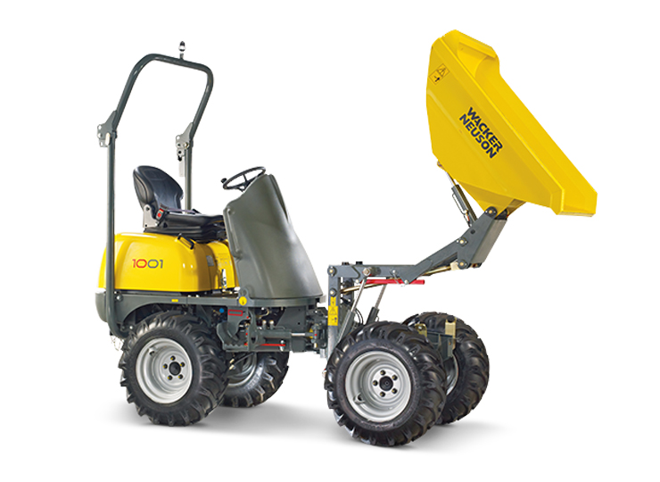  Wacker Neusson 1001