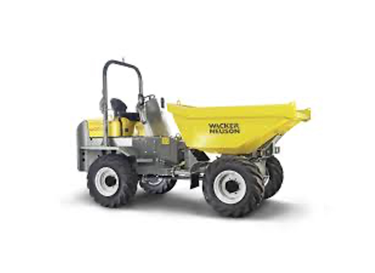 Wacker Neusson 6001