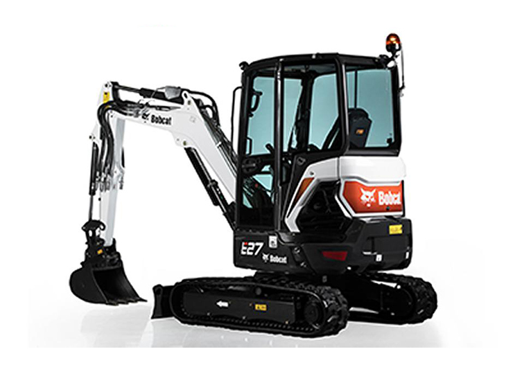 Bobcat E27-Z