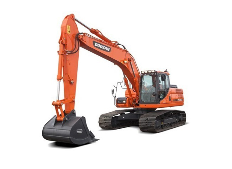 Doosan DX225LC