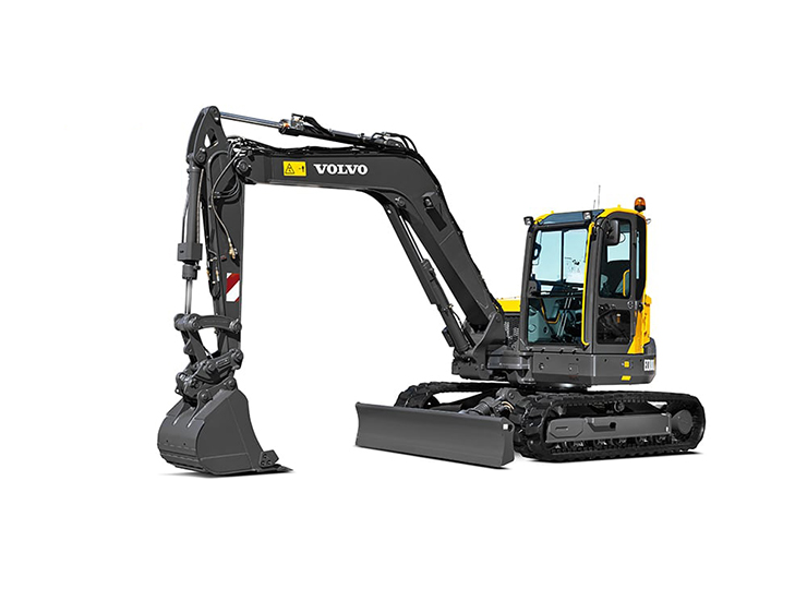 Volvo ECR88 plus