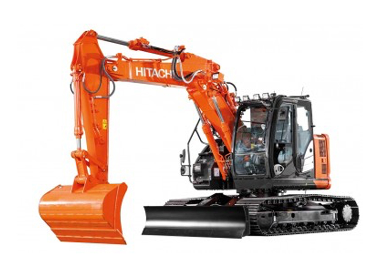 Hitachi ZX160