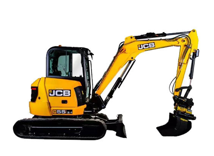 JCB 55Z-1