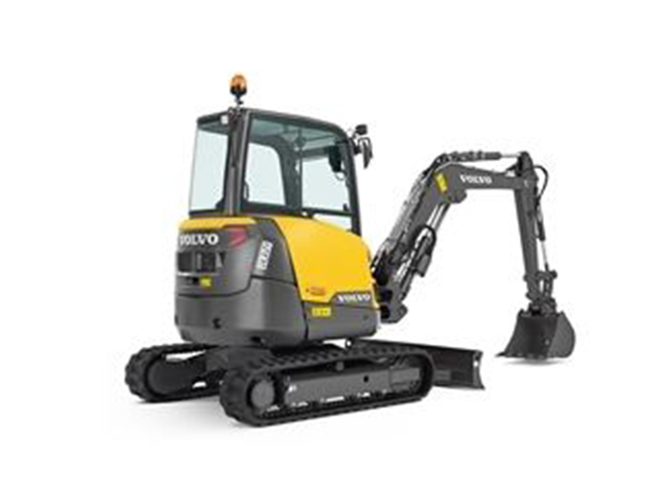 Volvo ECR35D