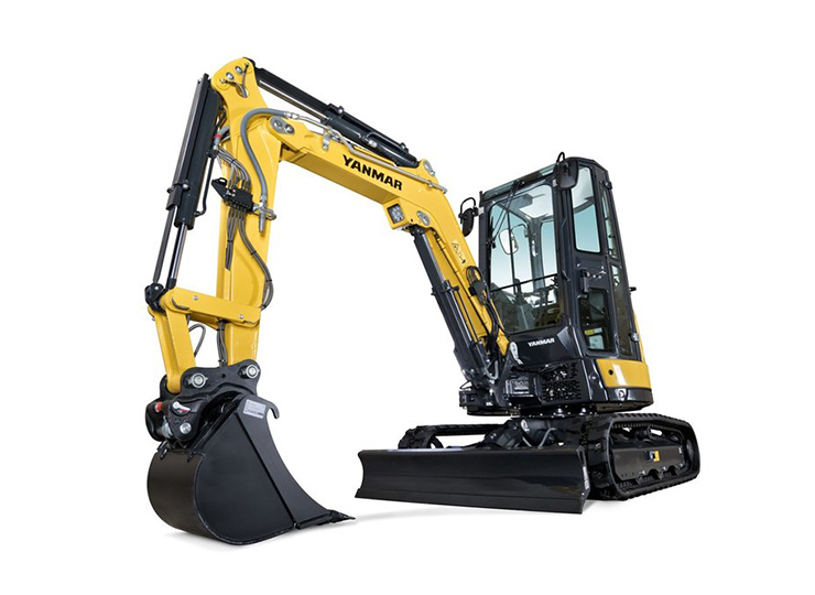 Yanmar V1050-6A