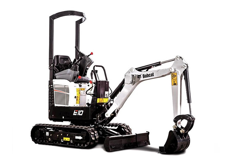 Bobcat E10