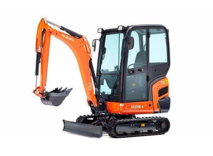 Kubota KX016-4