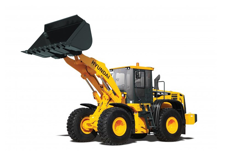 Hyundai HL7609